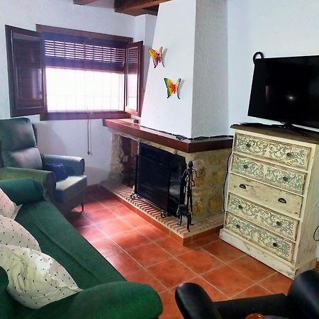 Casa Rural Mi Rincon Exquisito Orcera Exterior foto