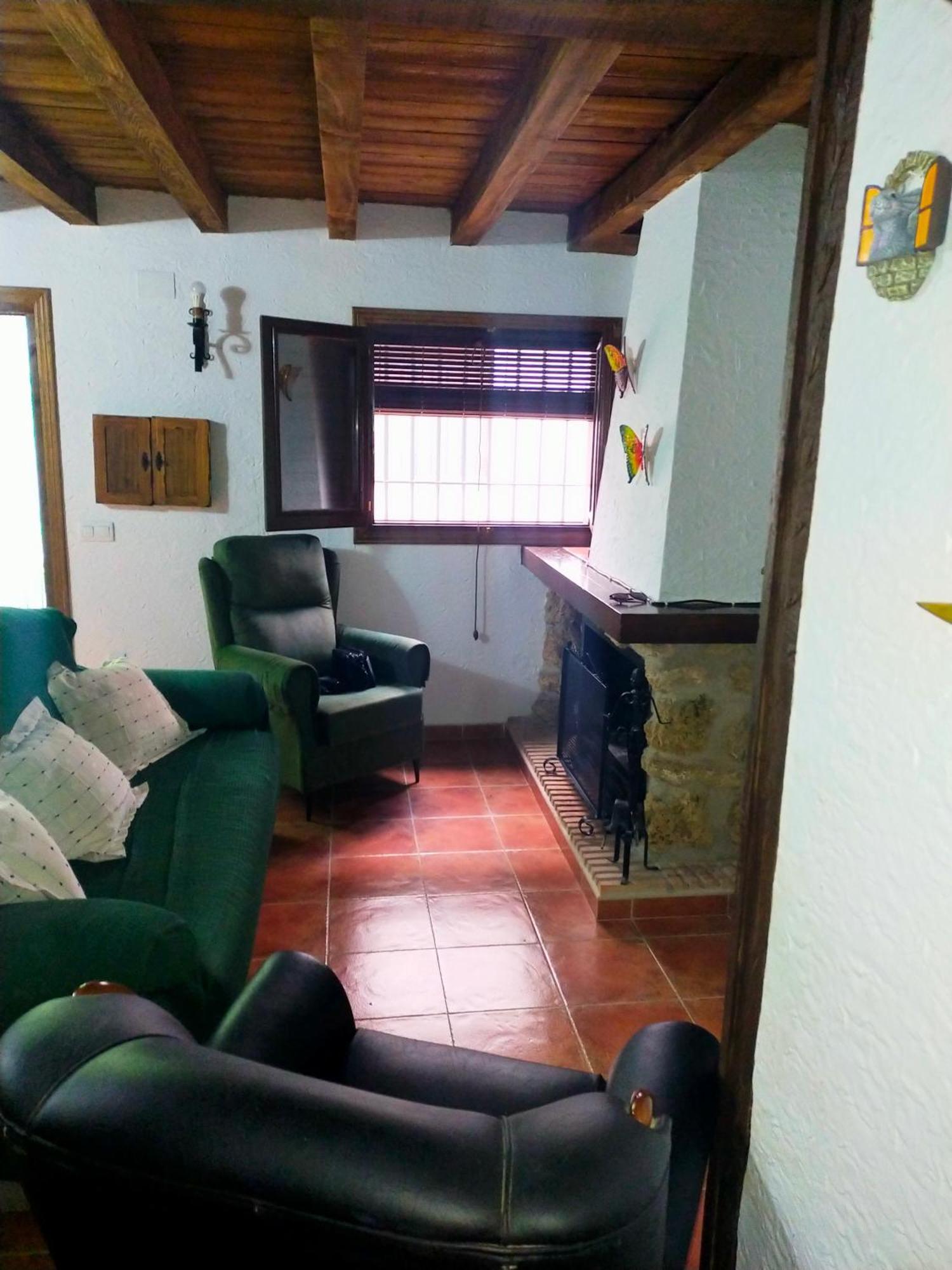 Casa Rural Mi Rincon Exquisito Orcera Exterior foto