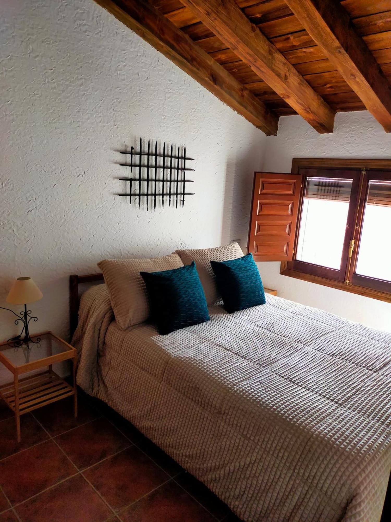 Casa Rural Mi Rincon Exquisito Orcera Exterior foto